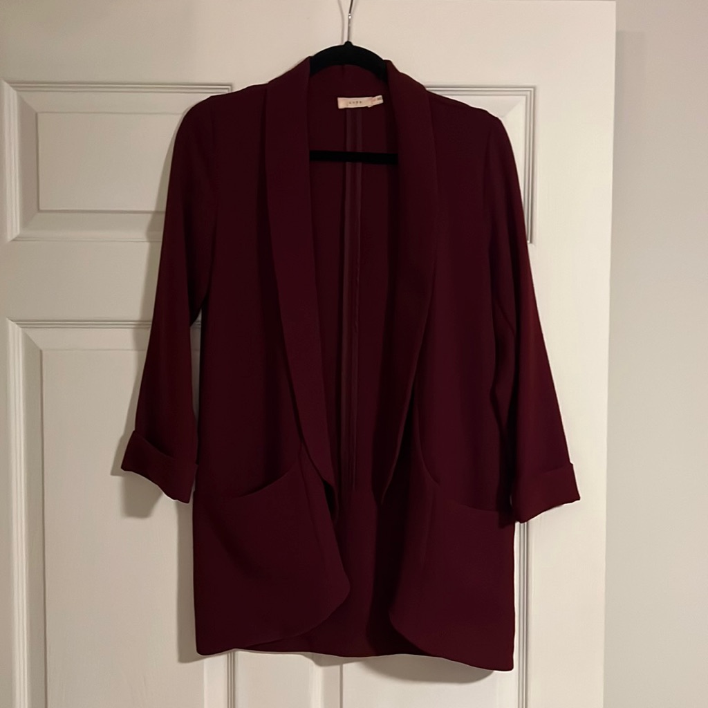 Lush Blazer
